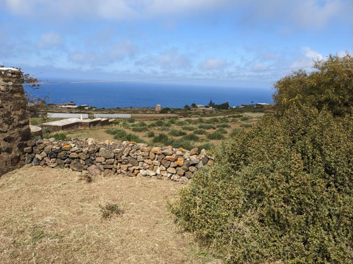 Campobello Dammuso I Pini Di Kaddiuggiaヴィラ エクステリア 写真